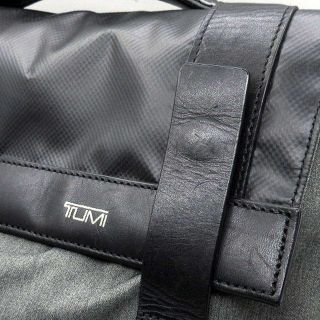 TUMI - トゥミ TUMI GRY TAHOE KENT FLAP BACKPACK リュの通販 by