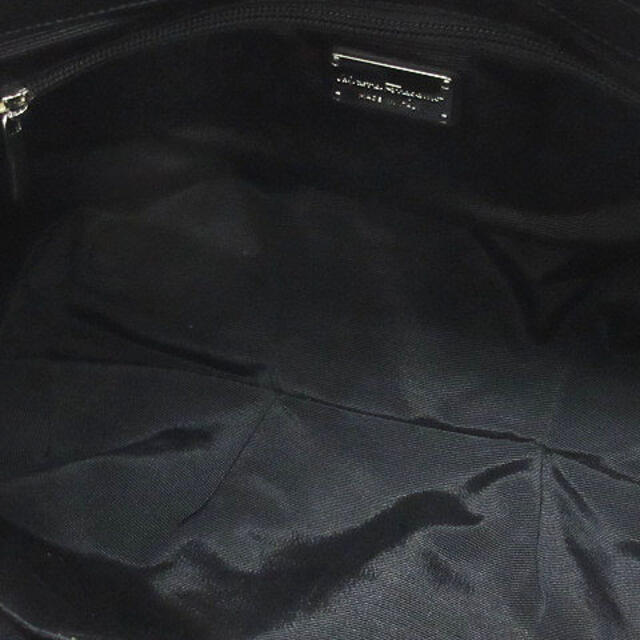 サルヴァトーレ フェラガモ Salvatore Ferragamo 編み込みレザ