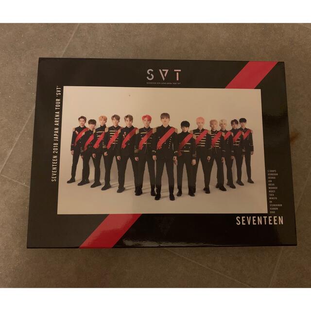 SEVENTEEN DVDCD