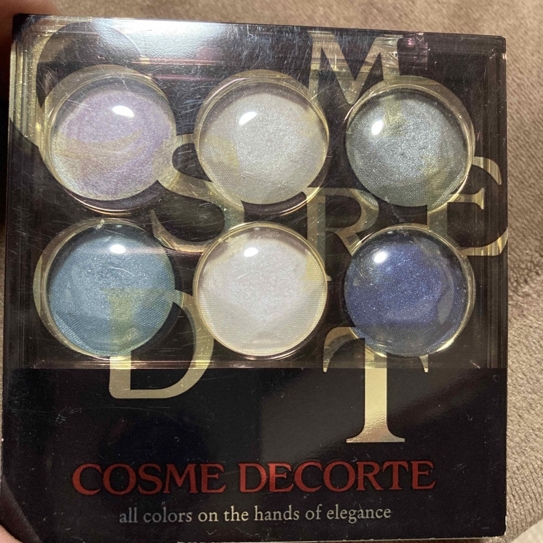 COSME DECORTE(コスメデコルテ)の#COSME DECORTE コスメ/美容のベースメイク/化粧品(アイシャドウ)の商品写真