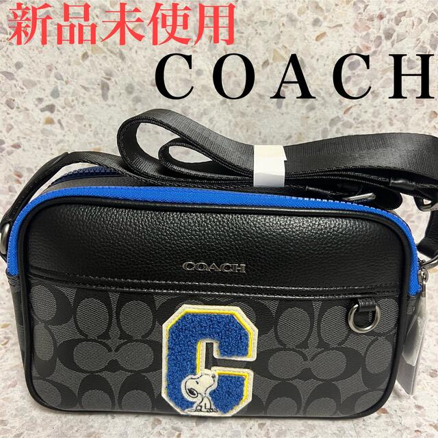 32%割引 新しい季節 COACH - コーチ COACH スヌーピーコラボ