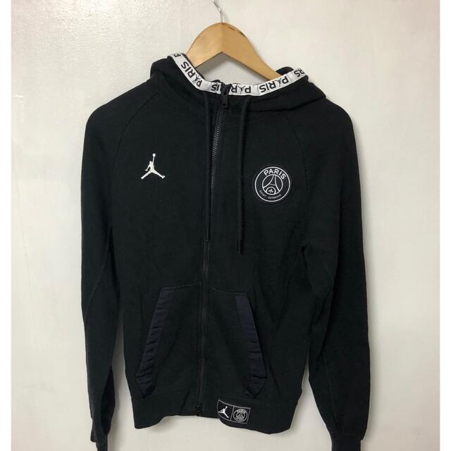 込み Sサイズ JORDAN PSG ジップアップ パーカー NIKE