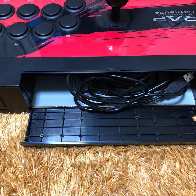 HORI リアルアーケードプロ 4