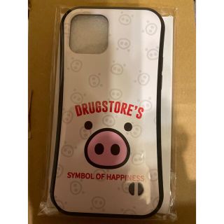 ドラッグストアーズ(drug store's)のドラッグストアーズ携帯ケース　iPhone13 .P roスタンディフェイス柄　(iPhoneケース)