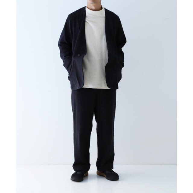 nest Robe - confect ピケストライプ セットアップの通販 by まる's