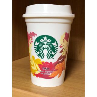 スターバックスコーヒー(Starbucks Coffee)のスタバ　リユーザブルカップ　(タンブラー)