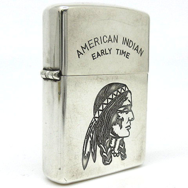 ジッポー ZIPPO アメリカン インディアン AMERICAN INDIAN