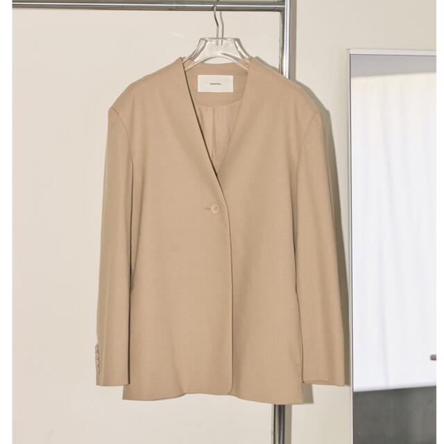todayful Dobby Linen Jacket balibronze.com
