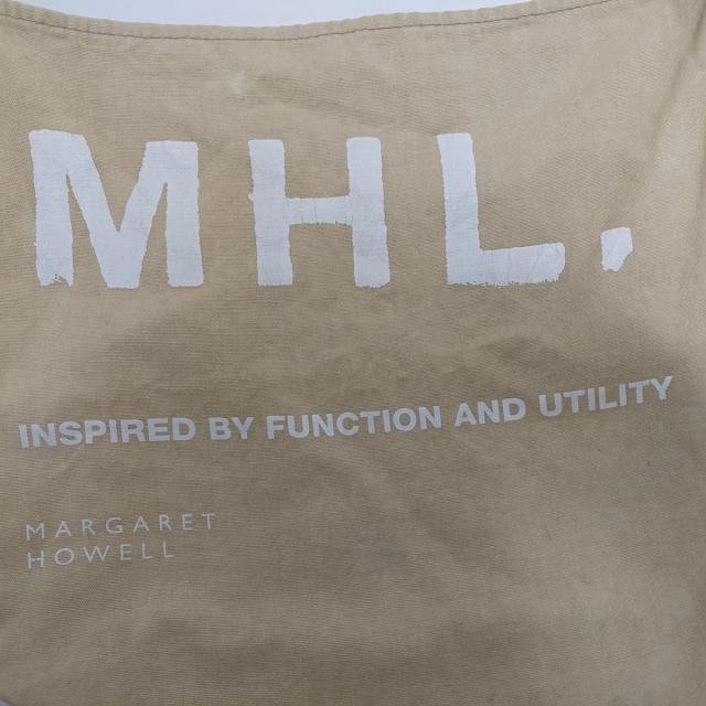 MARGARET HOWELL(マーガレットハウエル)のMHL.(エムエイチエル) ショルダーバッグ - レディースのバッグ(ショルダーバッグ)の商品写真