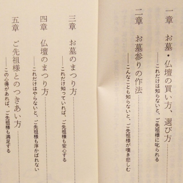 お墓・仏壇入門 (これだけは知っておきたい、ご先祖様の供養のしかた) エンタメ/ホビーの本(人文/社会)の商品写真