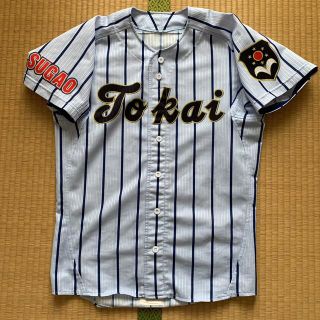 東海大菅生高校野球ユニフォーム