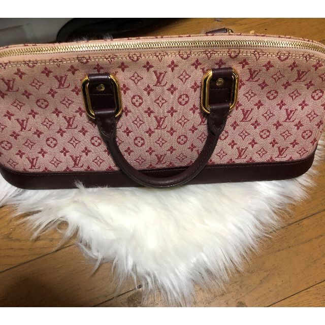 LOUIS VUITTON - LOUIS VUITTON/ルイ・ヴィトン アルマ