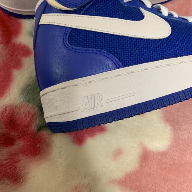 NIKE(ナイキ)の最終値下げ！！NIKE AIR AF-1  82 レディースの靴/シューズ(スニーカー)の商品写真