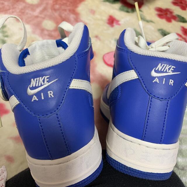 NIKE(ナイキ)の最終値下げ！！NIKE AIR AF-1  82 レディースの靴/シューズ(スニーカー)の商品写真