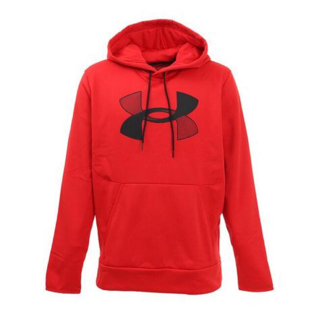 UNDER ARMOUR - アンダーアーマー パーカー プルオーバー アーマー