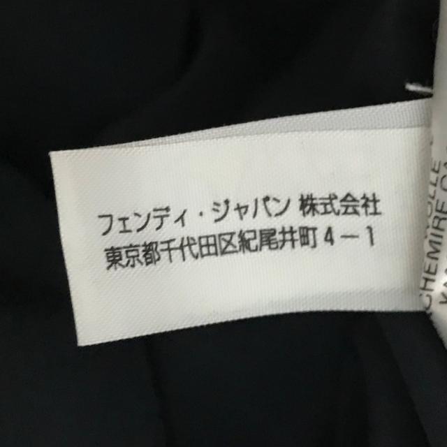 インターネット通販　 フェンディ コート サイズ44 L レディース