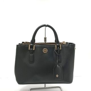 トリーバーチ(Tory Burch)のトリーバーチ ハンドバッグ美品  -(ハンドバッグ)