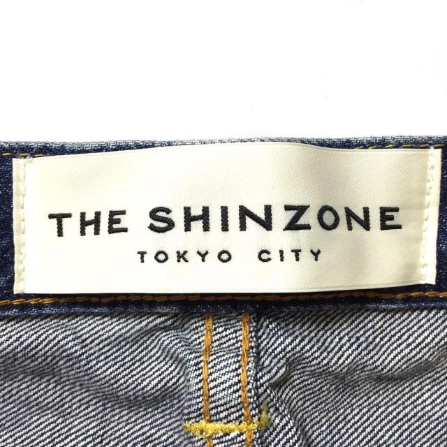 Shinzone(シンゾーン)のシンゾーン ジーンズ サイズ36 S美品  レディースのパンツ(デニム/ジーンズ)の商品写真