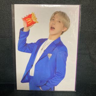 BTS 防弾少年団 公式 マクドナルド コラボ 限定 フォトカード(アイドルグッズ)