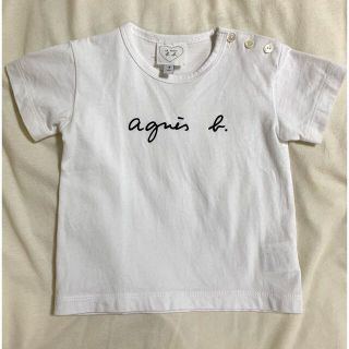 アニエスベー(agnes b.)のアニエスベー　Tシャツ(Ｔシャツ)