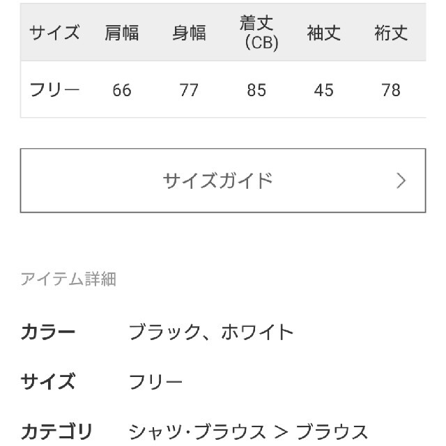 JOURNAL STANDARD(ジャーナルスタンダード)のJOURNAL STANDARD relume フリルヘムブラウス レディースのトップス(シャツ/ブラウス(長袖/七分))の商品写真