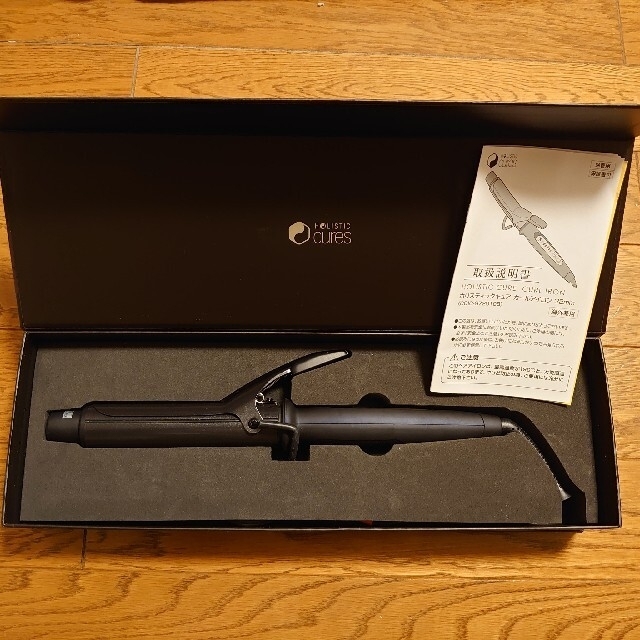 ホリスティックキュアカールアイロン32mm ヘアアイロン - maquillajeenoferta.com ホリスティックキュアカールアイロン32mm ヘアアイロン - maquillajeenoferta.com