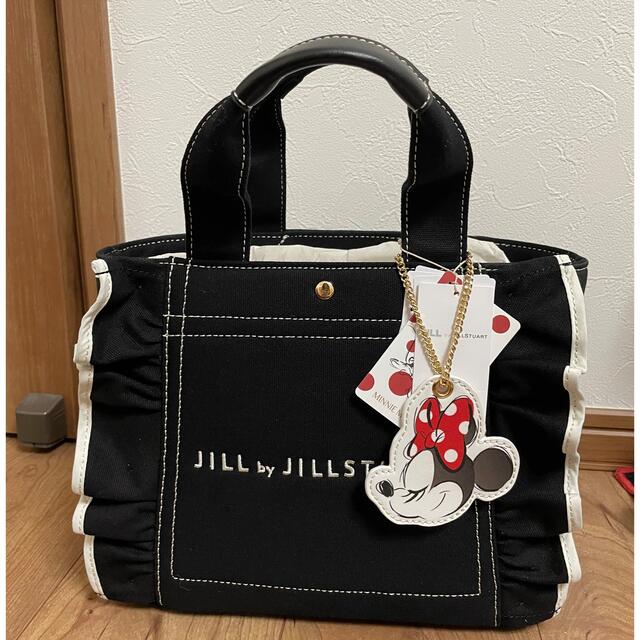 JILL by JILLSTUART ディズニー　トートバッグ