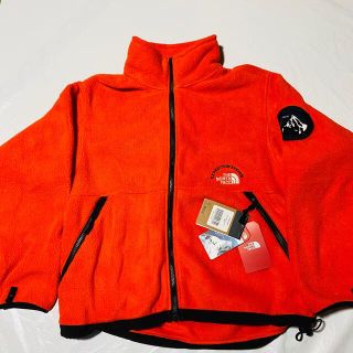 ザノースフェイス(THE NORTH FACE)の【新品未使用】THE NORTH FACE フリースジャケット 　XXL ボア(ブルゾン)