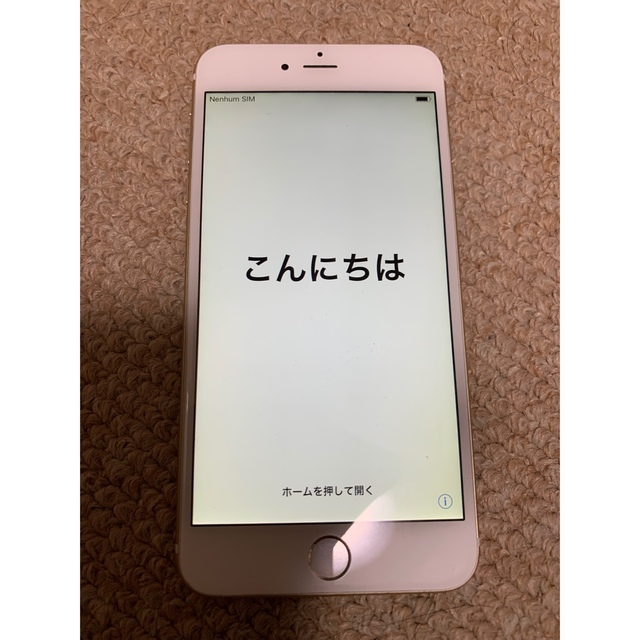 iPhone 6 plus 16G ドコモ