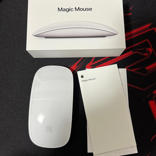 マック(Mac (Apple))のMagic Mouse(PC周辺機器)