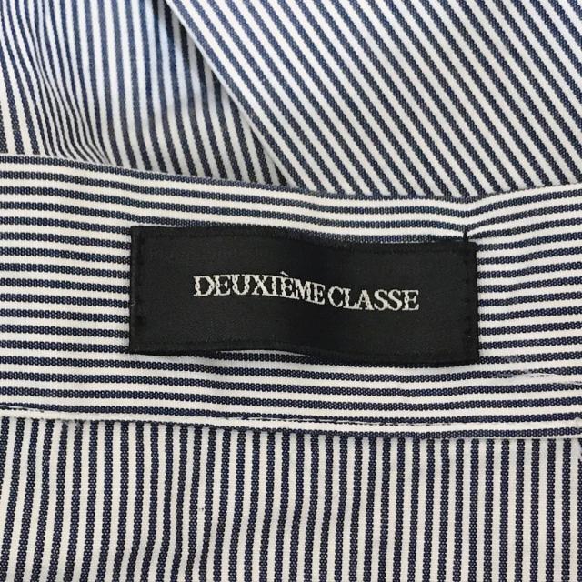 DEUXIEME CLASSE(ドゥーズィエムクラス)のドゥーズィエム チュニック レディース - レディースのトップス(チュニック)の商品写真