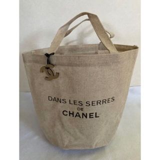 シャネル(CHANEL)の【CHANEL】 ノベルティ トートバッグ 【新品未使用】(トートバッグ)