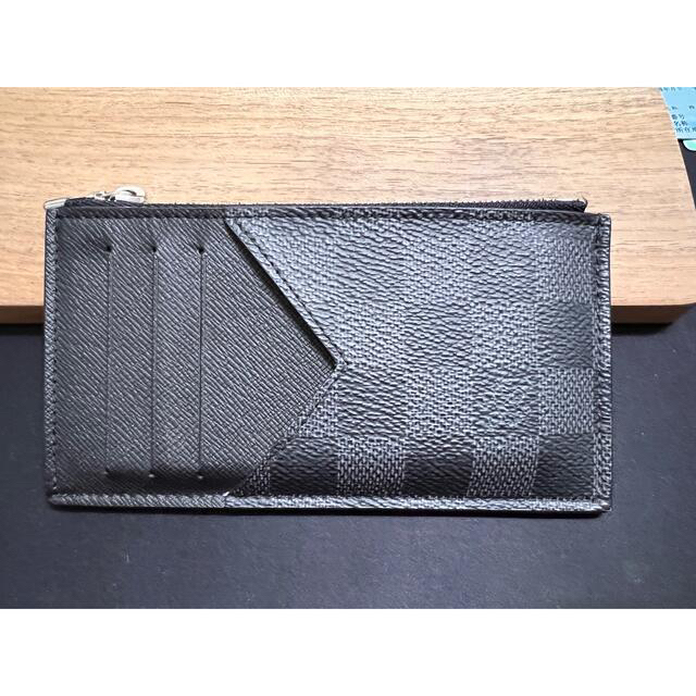 使い勝手の良い LOUIS VUITTON - ルイヴィトン コイン・カードホルダー N64038 財布 使い勝手の良い LOUIS VUITTON - ルイヴィトン コイン・カードホルダー N64038 財布