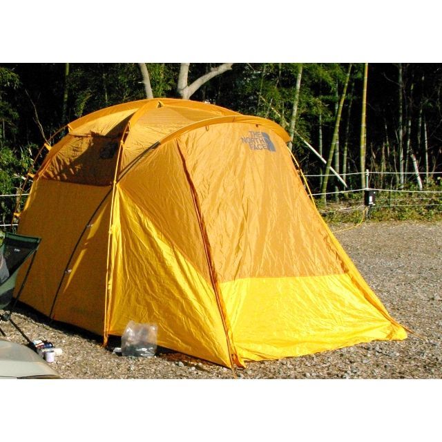めだか様専用 ノースフェース ワオナ4(4人用テント) を安く買う