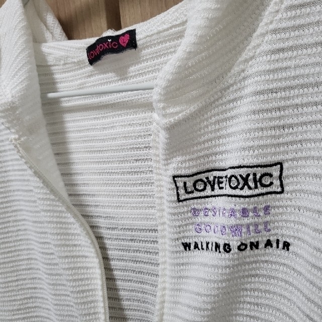 Lovetoxic パーカー L/160