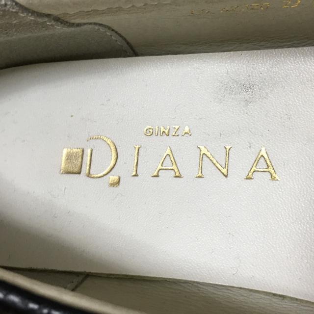 DIANA(ダイアナ)のダイアナ シューズ 23.5 レディース 黒 レディースの靴/シューズ(その他)の商品写真