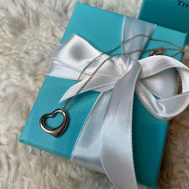 Tiffany & Co.(ティファニー)のめんま様専用 レディースのアクセサリー(ネックレス)の商品写真