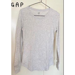 ギャップ(GAP)のギャップ　GAP 一度のみ着用　テレコ　カットソー(カットソー(長袖/七分))