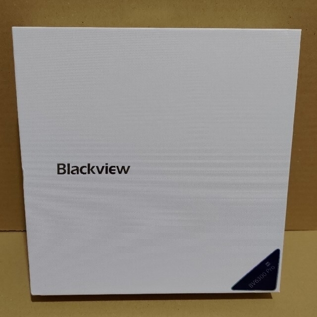 Blackview BV6300 Pro スマホ/家電/カメラのスマートフォン/携帯電話(スマートフォン本体)の商品写真