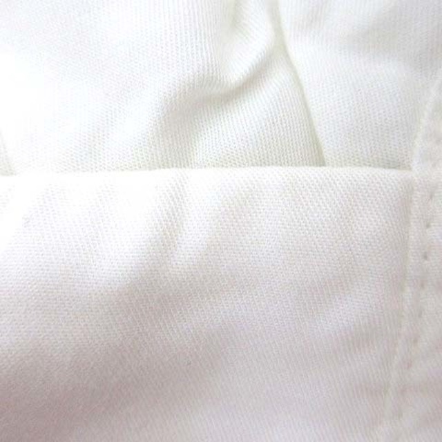 VIAGGIO BLU(ビアッジョブルー)のビアッジョブルー Viaggio Blu ショート パンツ 2 M 白 ホワイト レディースのパンツ(ショートパンツ)の商品写真