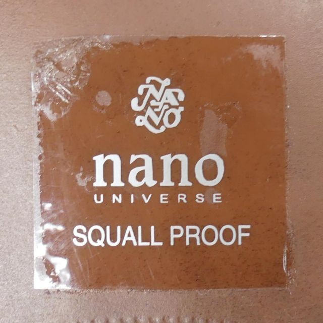 nano・universe(ナノユニバース)のビジネスシューズ 25 茶 7 ナノユニバース メンズ ドレスシューズ 通勤 靴 メンズの靴/シューズ(ドレス/ビジネス)の商品写真