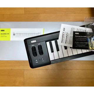 コルグ(KORG)のKORG Micro key Air 49鍵(キーボード/シンセサイザー)