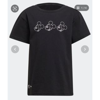 アディダス(adidas)の定価3.619円★ディズニーミッキー&フレンズTシャツ/アディダスオリジナルス(Tシャツ/カットソー)