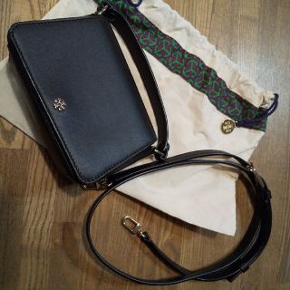 トリーバーチ(Tory Burch)の値下げ　正規品　美品　トリーバーチ　ロビンソン　ミニショルダーバッグ(ショルダーバッグ)