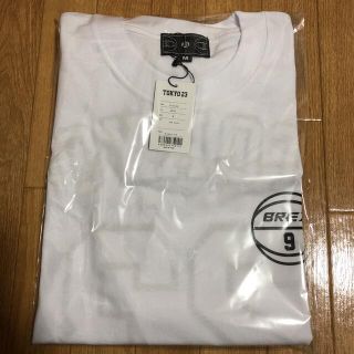 アトモス(atmos)の【最終値下げ】TOKYO 23 宇都宮ブレックス Tシャツ 遠藤祐亮選手モデル(Tシャツ/カットソー(半袖/袖なし))