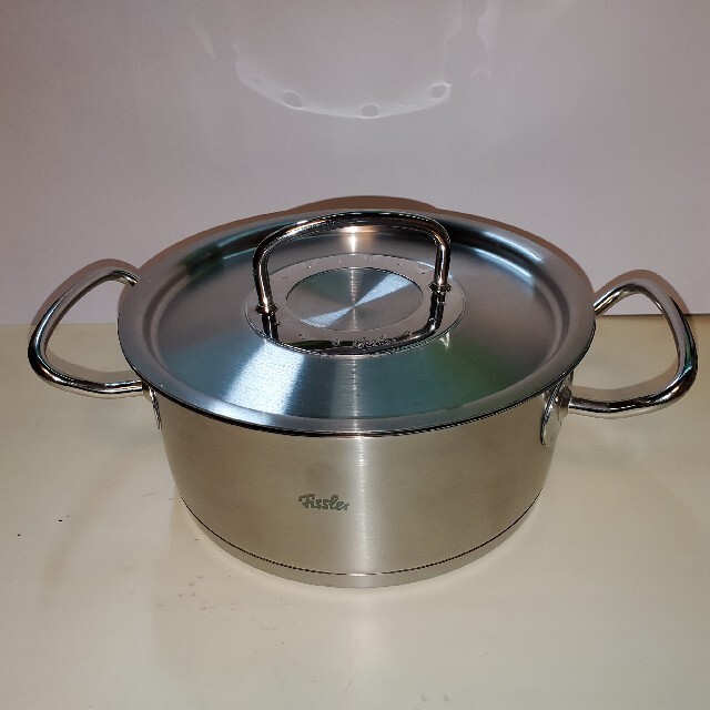 Fissler(フィスラー)のFissler　鍋×2セット インテリア/住まい/日用品のキッチン/食器(鍋/フライパン)の商品写真