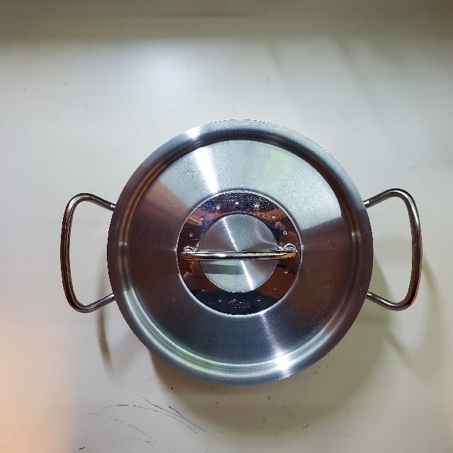 Fissler(フィスラー)のFissler　鍋×2セット インテリア/住まい/日用品のキッチン/食器(鍋/フライパン)の商品写真