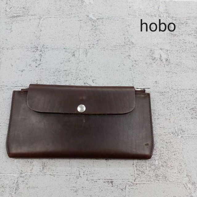 hobo ホーボー レザー 長財布 ウォレット