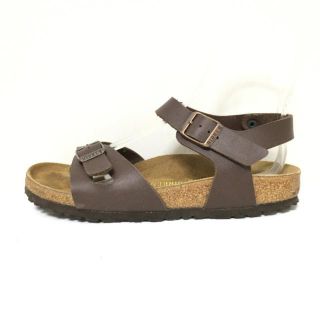 ビルケンシュトック(BIRKENSTOCK)のビルケンシュトック サンダル 37 メンズ -(サンダル)