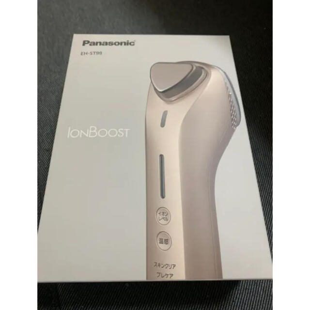 イオン美顔器 イオンブースト EH-ST99 Panasonic | www.jarussi.com.br